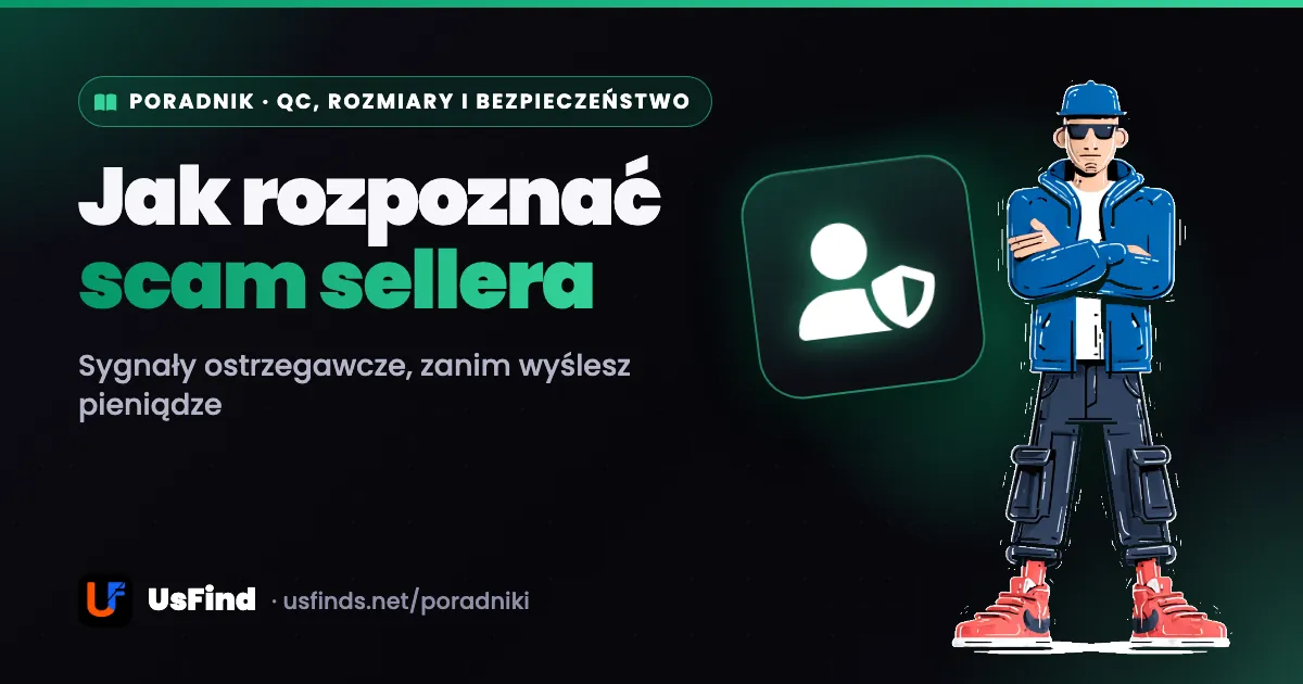 Jak rozpoznać nieuczciwego sellera