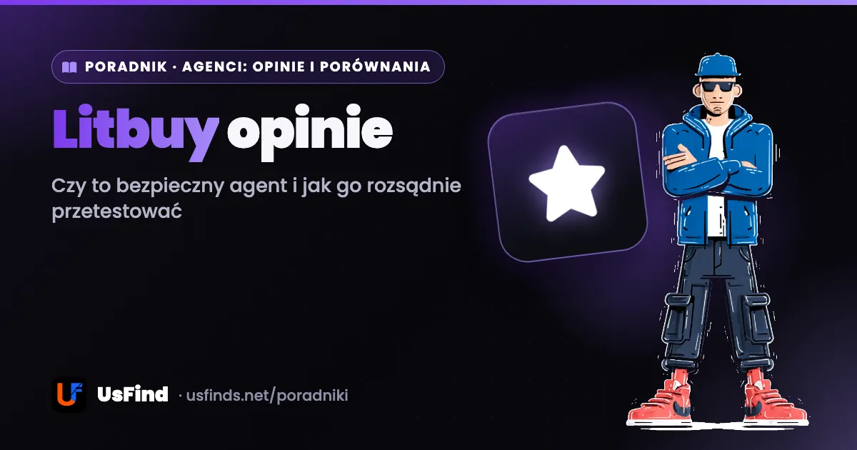 Litbuy opinie - czy to bezpieczny agent